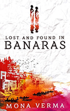 <b>Lost & Found in Banaras</b> <br> Available on Amazon & Kindle
