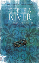 <b>God is a River</b> <br> Available on  Amazon & Kindle